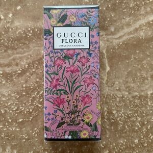 Unopened Gucci Flora perfume